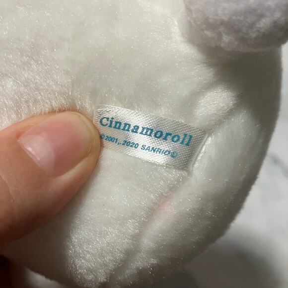 My Melody Cinnamoroll Sanrio Plush 10” Nakajima Hello Kitty Kawaii Cute Japanese - Picture 5 of 5